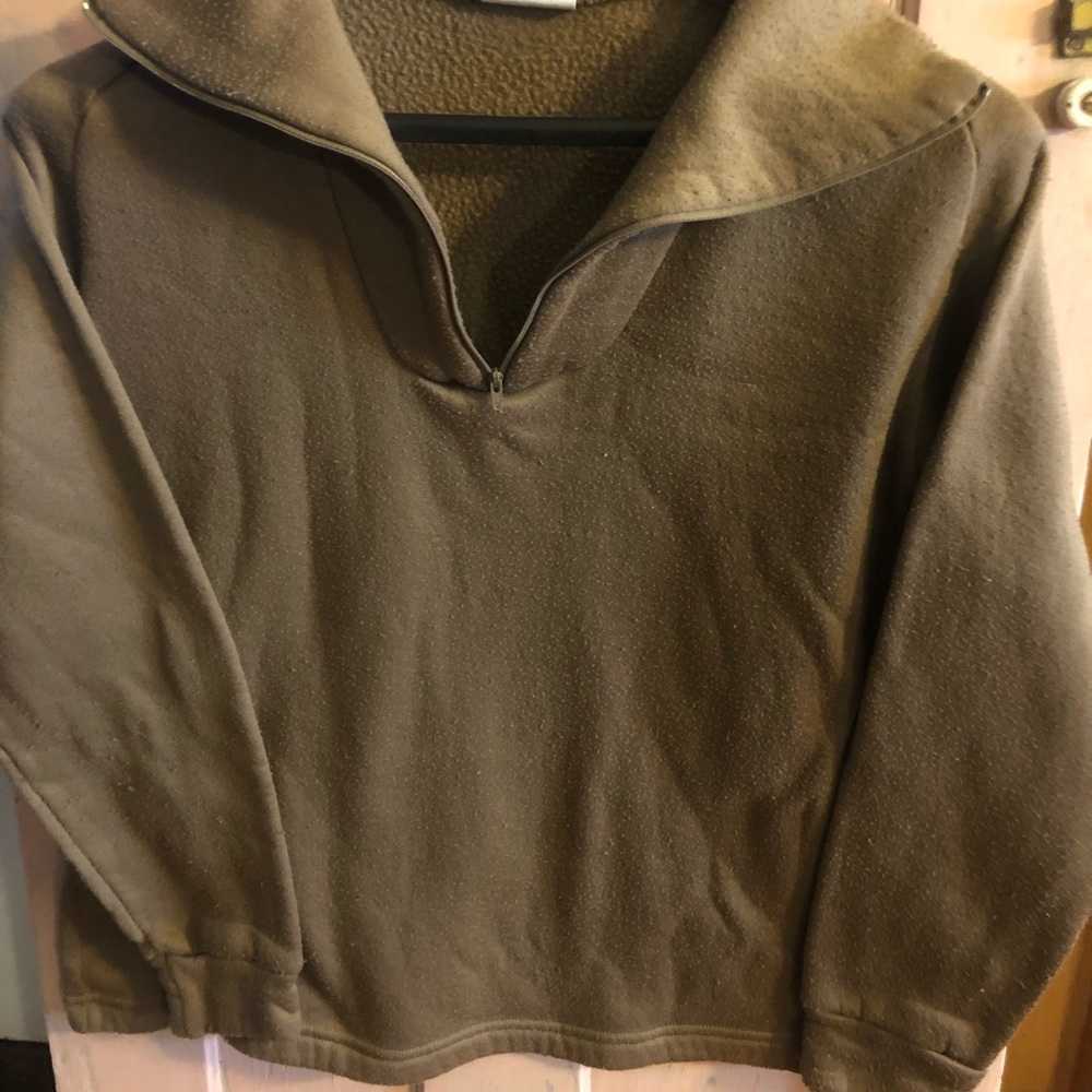Military issued cold weather undershirt